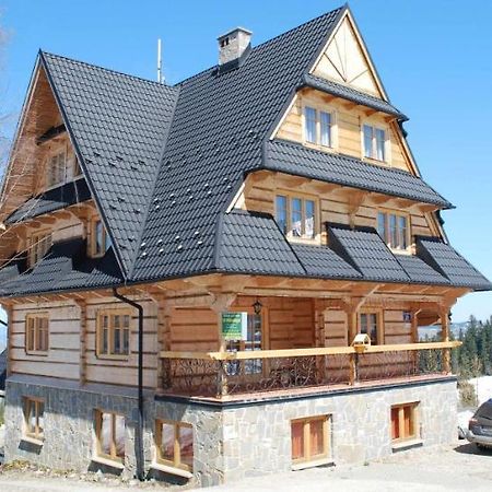 Pokoje Goscinne 'U Mikolaja' Bukowina Tatrzanska Ngoại thất bức ảnh